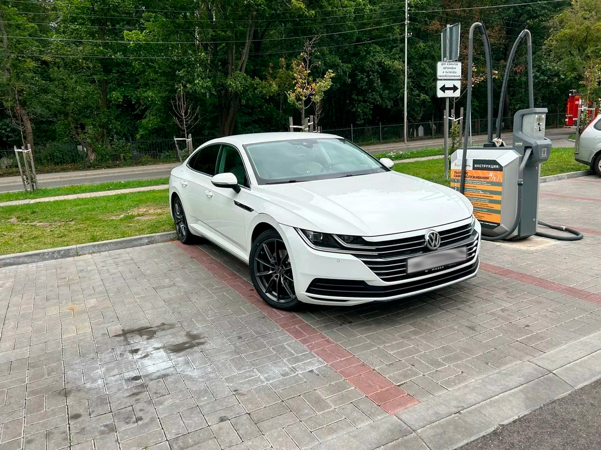 Аренда Volkswagen Arteon